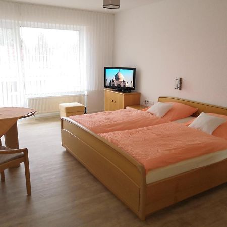 Haus Honemann Ξενοδοχείο Λίπσταντ Εξωτερικό φωτογραφία